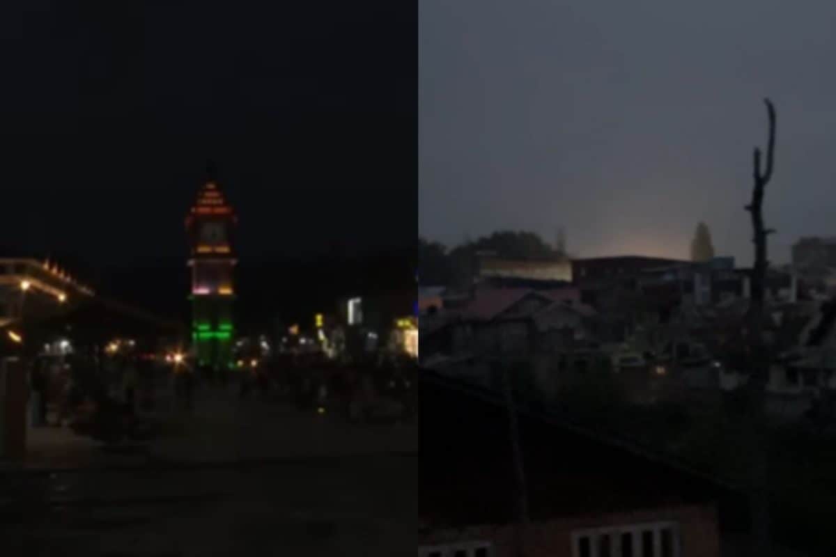 Operation Shield: Evacuation, Blackout Drills Conducted In J&K, Pakistan-Bordering States