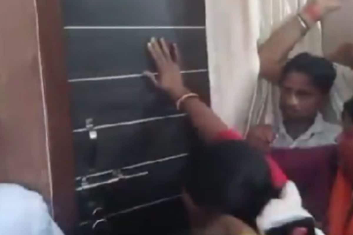 BJP Workers, Hindu Groups Protest After Darbhanga Deputy Mayor Compares RSS To Pakistan