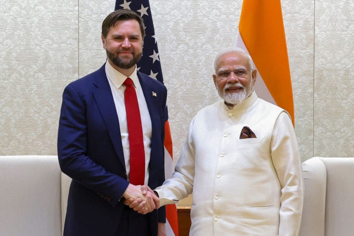 No Reference To Trade In Talks Between India, US Leaders During Indo-Pak Conflict: Report