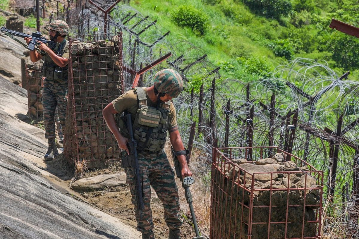 Pahalgam Terror Attack LIVE: Indian Army Retaliates To Pakistan’s Unprovoked Firing For Tenth Straight Night Along LoC