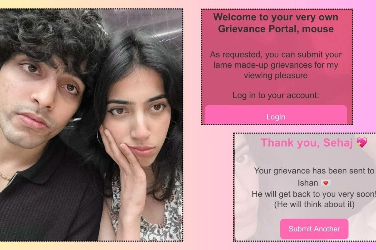 ‘May This Type Of Love Find Me’: Internet Gushes As Woman Says Boyfriend Made Her ‘Grievance Portal’
