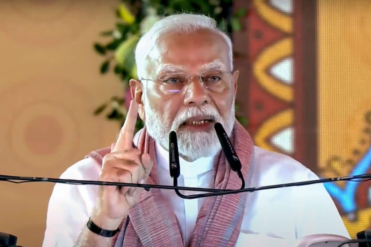 Attack To Defence: How PM Modi Strengthened India’s ‘Suraksha Kavach’ Over 10 Years