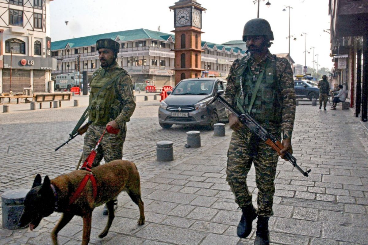 Pakistan’s Bid To Engage Military Targets In North, West India Foiled: Here Is A List Of The 15 Cities