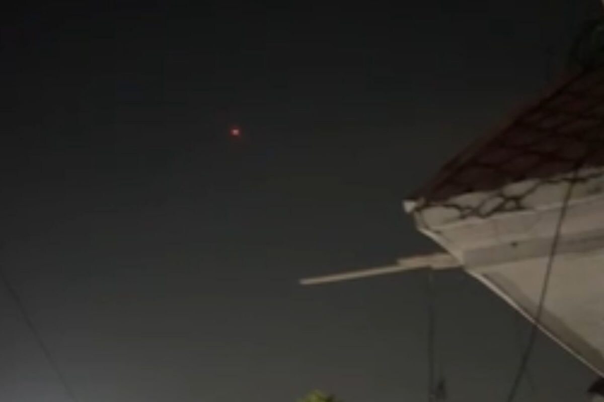 After Jammu, Heavy Shelling Reported At Punjab’s Pathankot Airbase