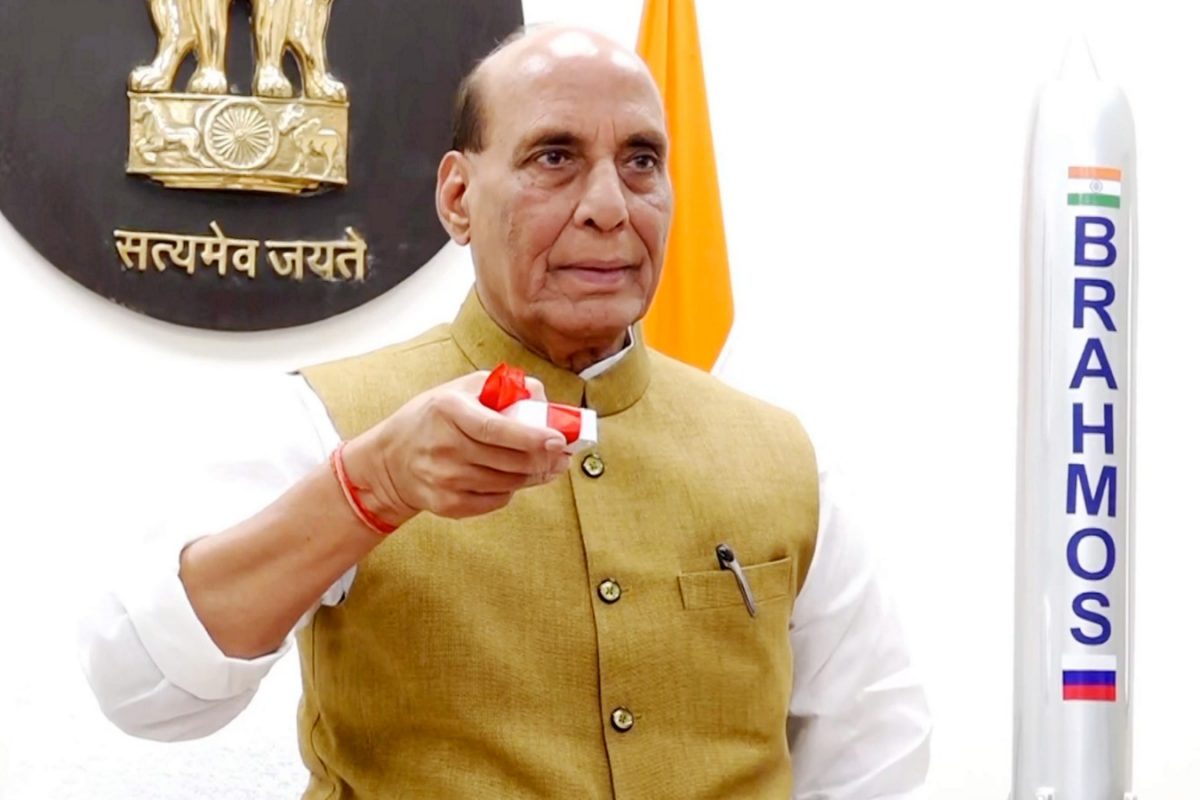 ‘Even Across Border…’: Rajnath Singh Warns Terrorists, Says Indian Army’s Valour Echoed In Rawalpindi