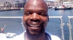 Shock as missing South African journalist’s decomposed body found