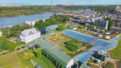 Woman killed in axe attack at Warsaw university