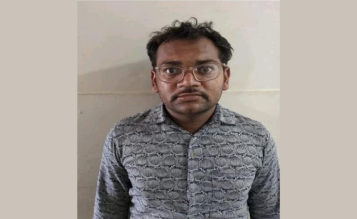 Gujarat Man Arrested For Spying For Pak, Shared Key Info On Air Force