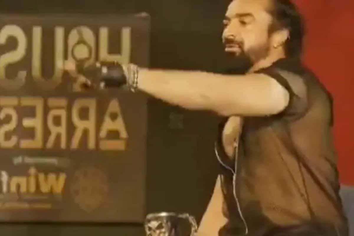 Ajaz Khan, Producer Of House Arrest Booked Amid Row Over ‘Sex Positions’ Clip