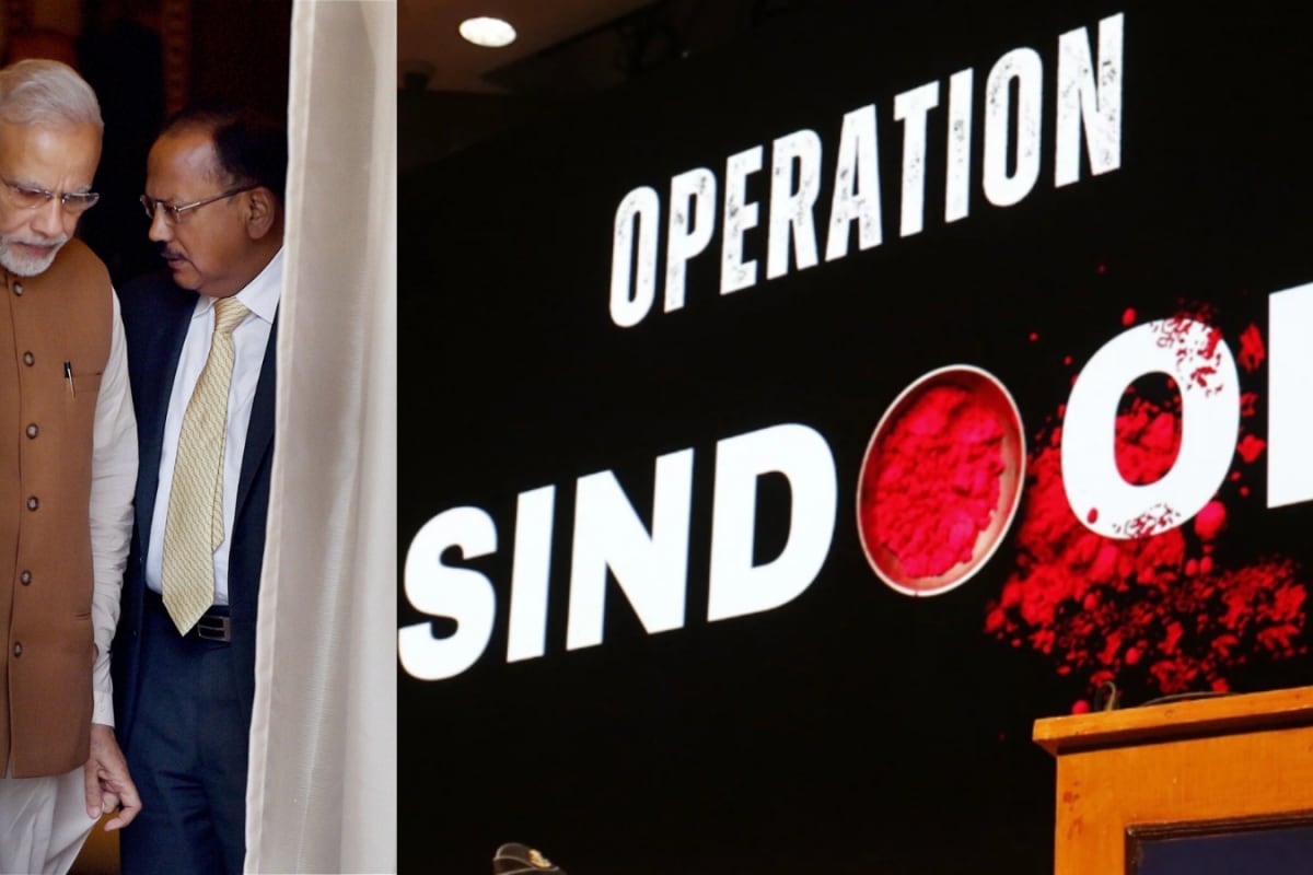 Keeping Targets Secret Till Last Minute: How Ajit Doval Steered Operation Sindoor | Exclusive