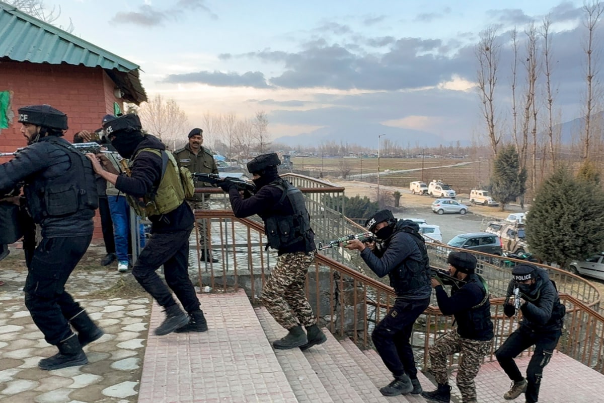 Why Were Mock Drills Under ‘Operation Shield’ Postponed In Border States With Pakistan?