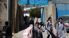 Israeli forces close UN-run schools in East Jerusalem