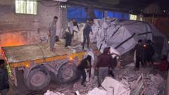 UN says 90 lorries collected aid from Gaza crossing after three-day delay