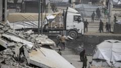 Israeli strikes across Gaza kill 24, medics and officials say