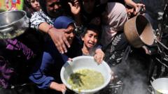 US confirms plan for private firms to deliver Gaza aid despite UN alarm
