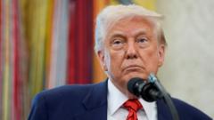 Trump says he will call Putin on Monday to discuss stopping Ukraine ‘bloodbath’