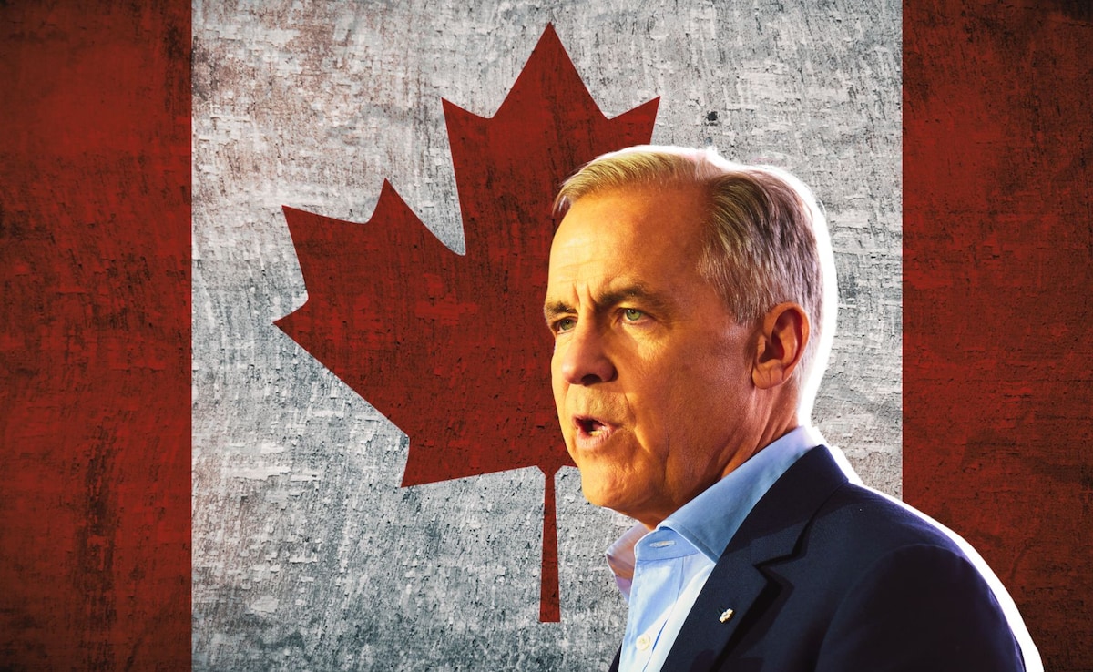 Mark Carney Vows To Transform Canada’s Economy