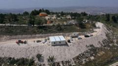 Israel announces major expansion of settlements in occupied West Bank