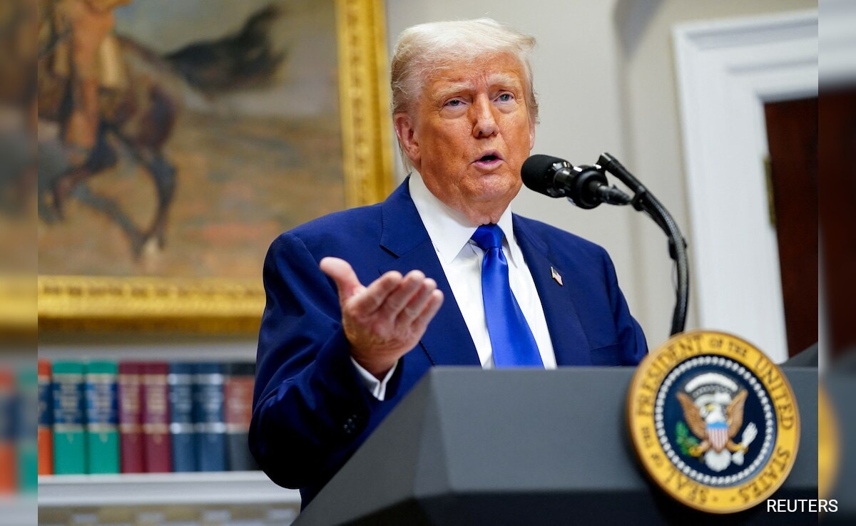 US Accepts Qatar’s Boeing 747 Gift For Donald Trump’s Use