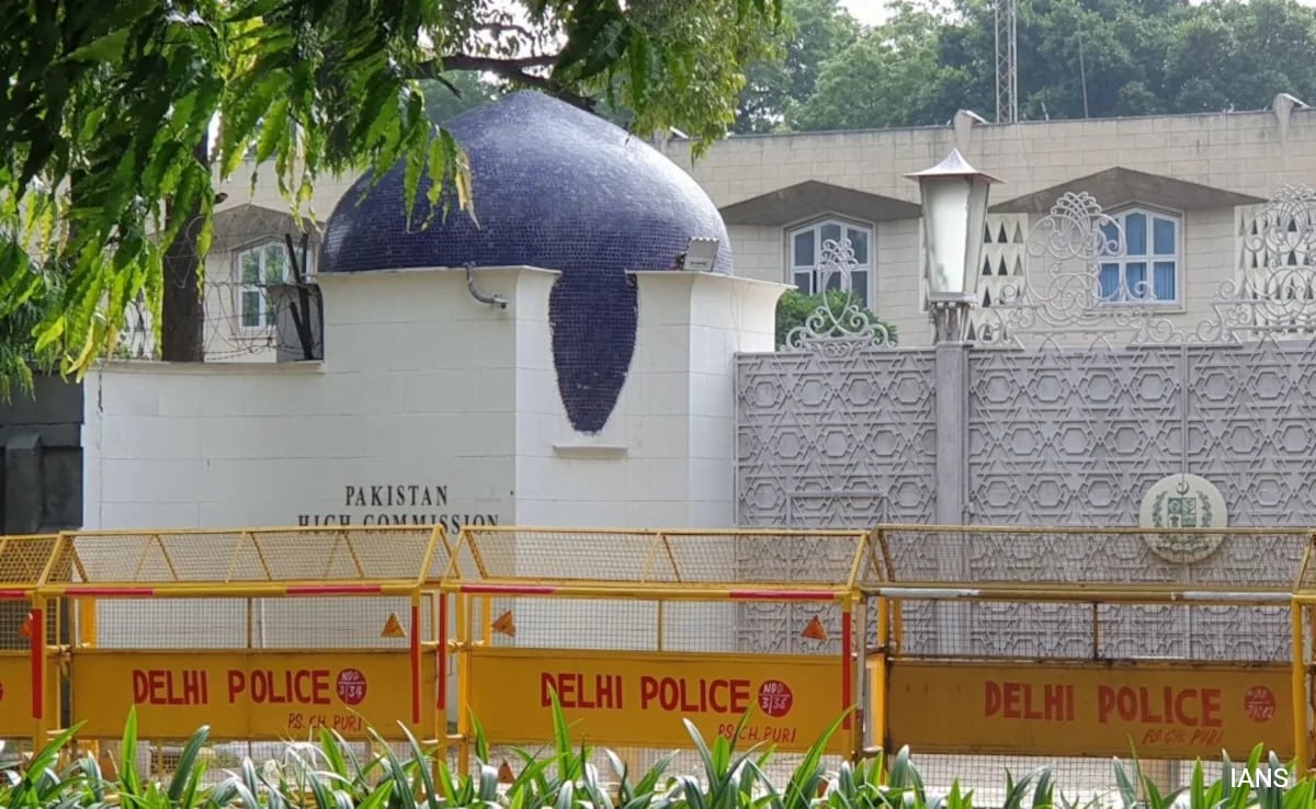 India Expels Another Pak High Commission Official, 2nd In 8 Days