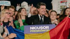 Liberal mayor Dan beats nationalist in tense race for Romanian presidency