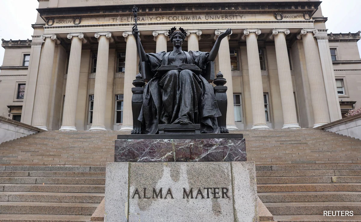 How Trump’s Immigration Crackdown Threatens To Hit Columbia’s Finances