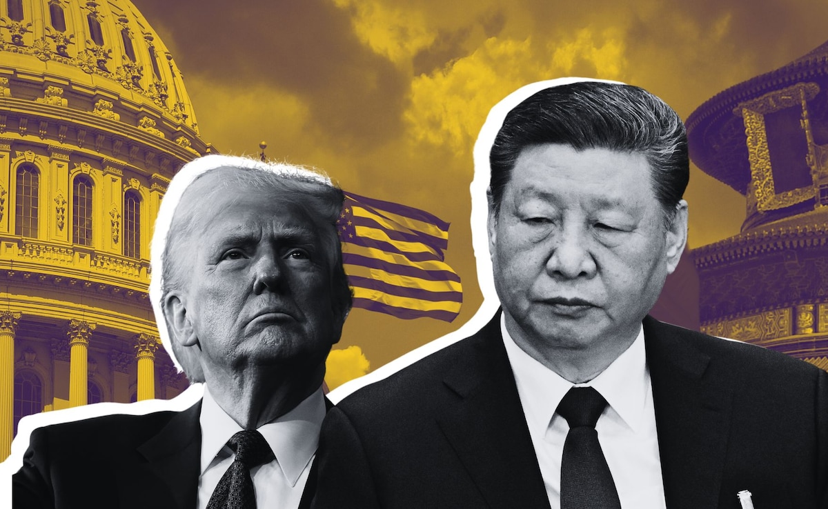 US, China Reach Deal To Cut Trade Deficit