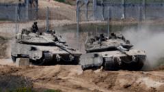 Israel security cabinet approves plan to expand Gaza offensive