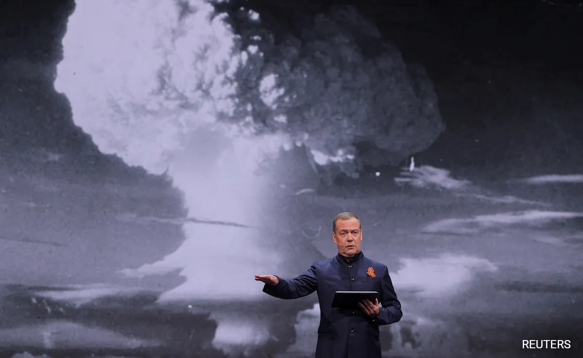 Nobody Can Guarantee Kyiv’s Safety If Ukraine Attacks Moscow: Russia