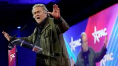 Maga says Pope Leo may be American, but he’s not ‘America first’