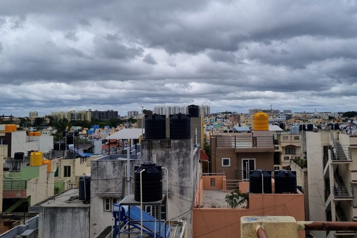 Karnataka Weather: IMD Issues Red Alert Amid Heavy Rain, Bengaluru Set For Rainy Week