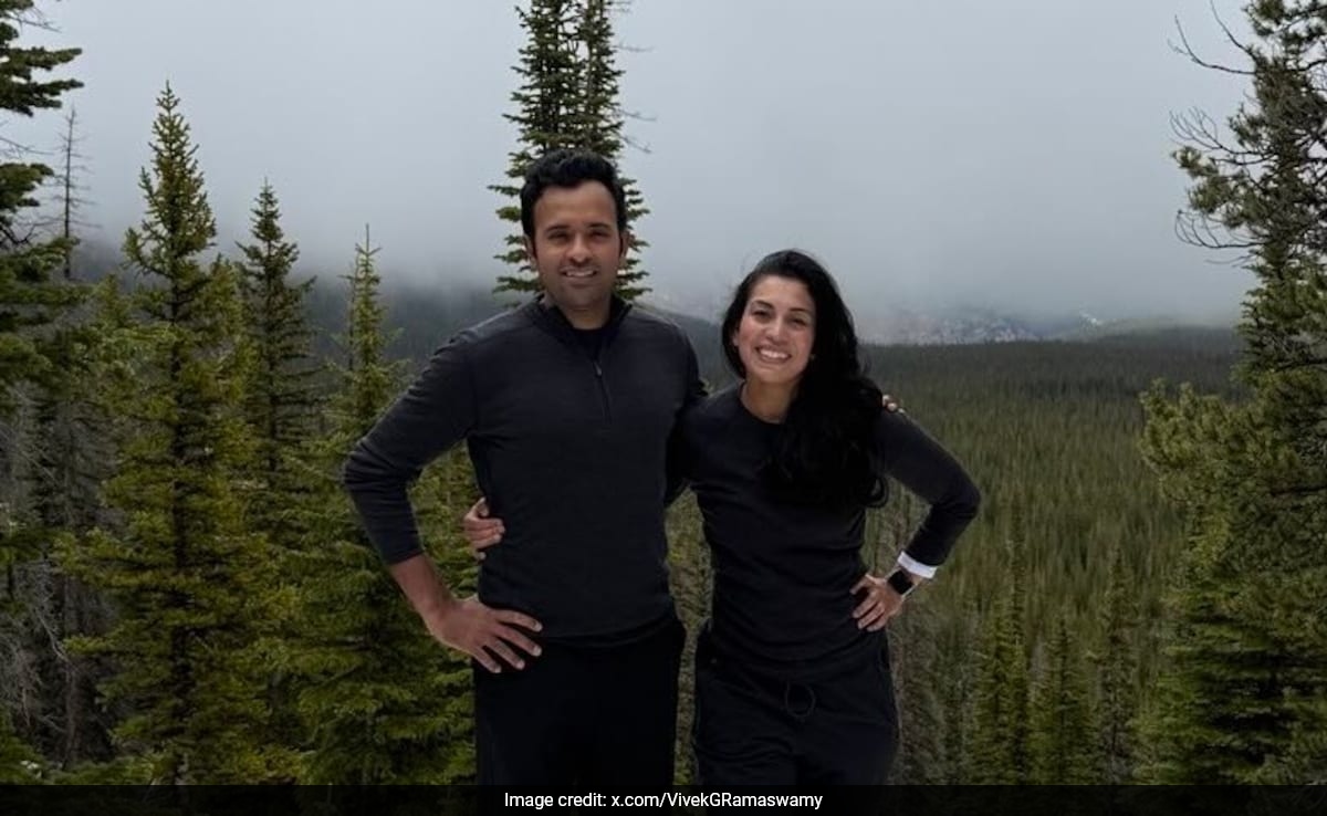 “In The Fall Of 2011…”: Vivek Ramaswamy’s Anniversary Post With Wife Apoorva