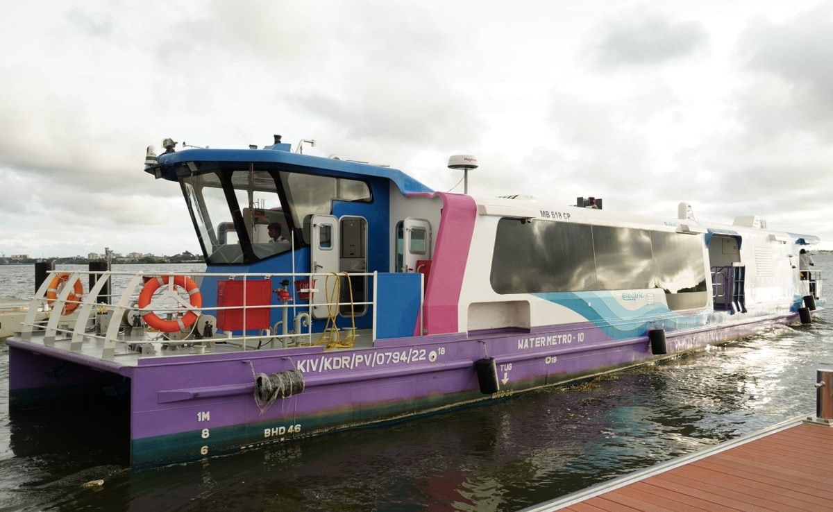 Water Metro In Mumbai, Other Places Soon? What Head Of Kochi Project Said