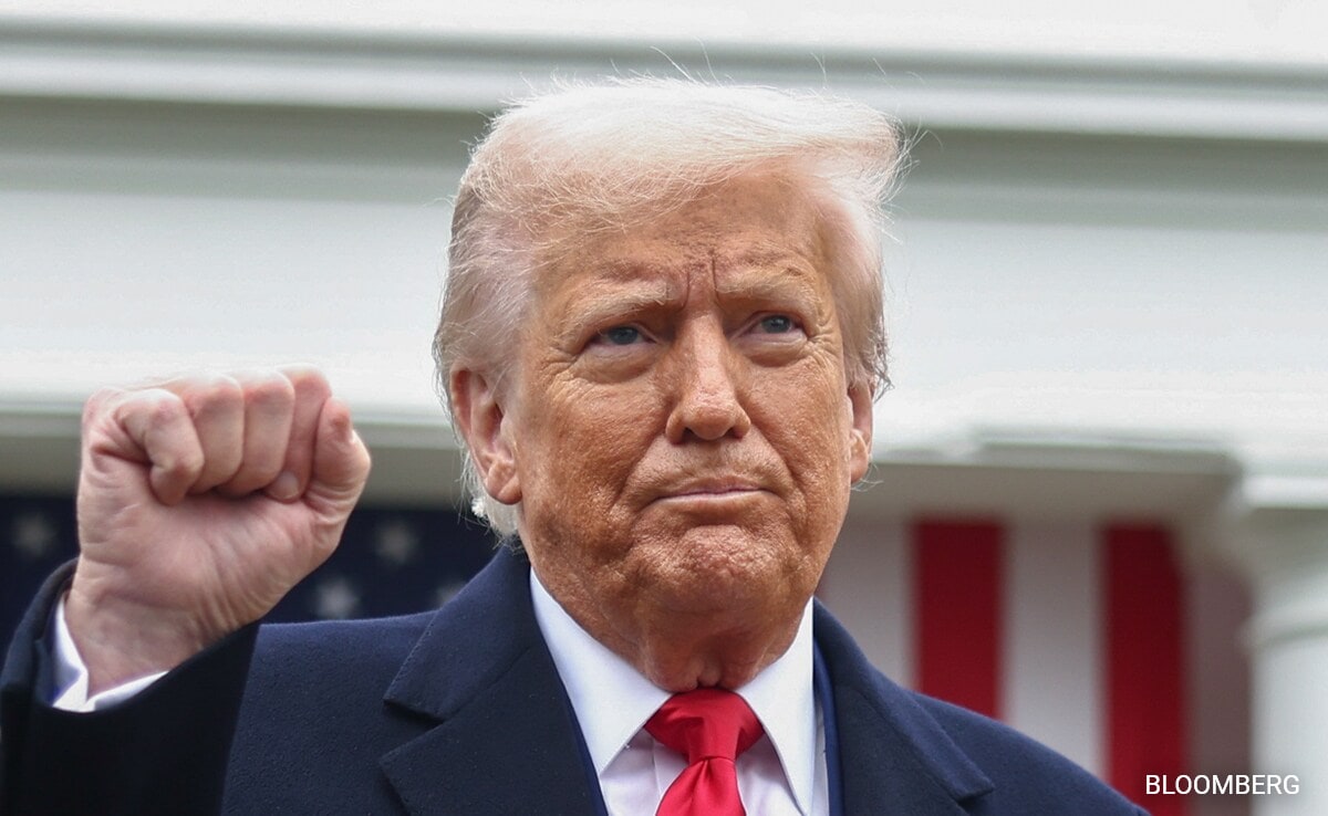 Trump’s Big Teaser Before US-China Trade Talks In Singapore This Week