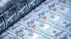 Moody’s downgrades US credit rating citing rising debt