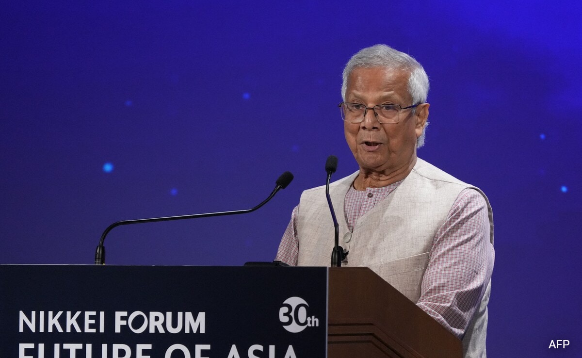 Yunus Talks Of “Elusive” Peace As Bangladesh Frees Man Who Killed Thousands