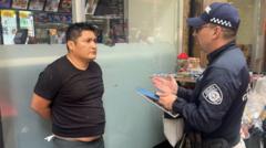 Colombian police arrest alleged suspect in Peru mine workers’ killings