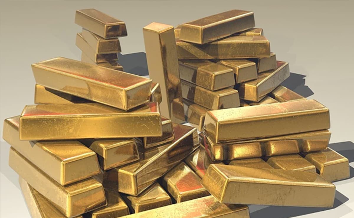 This New Study Claims About The Origins Of Gold