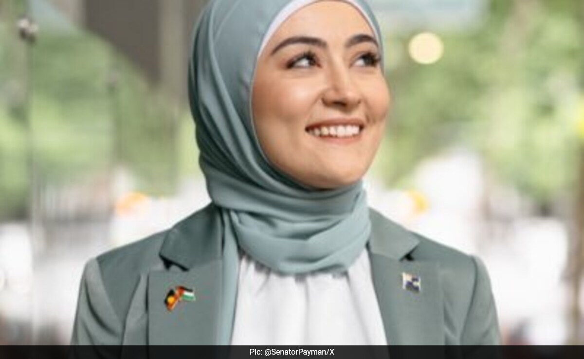 Muslim Australian Lawmaker Says She Was Urged To Drink, “Dance On Table”