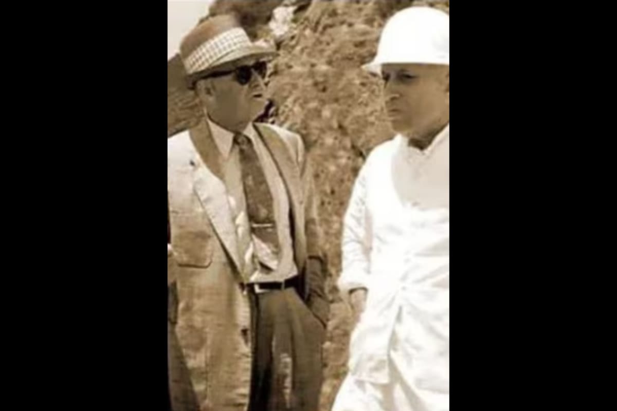 Bhakra Dam Chief Engineer Once Wrote Angry Letter To Nehru Over Delays