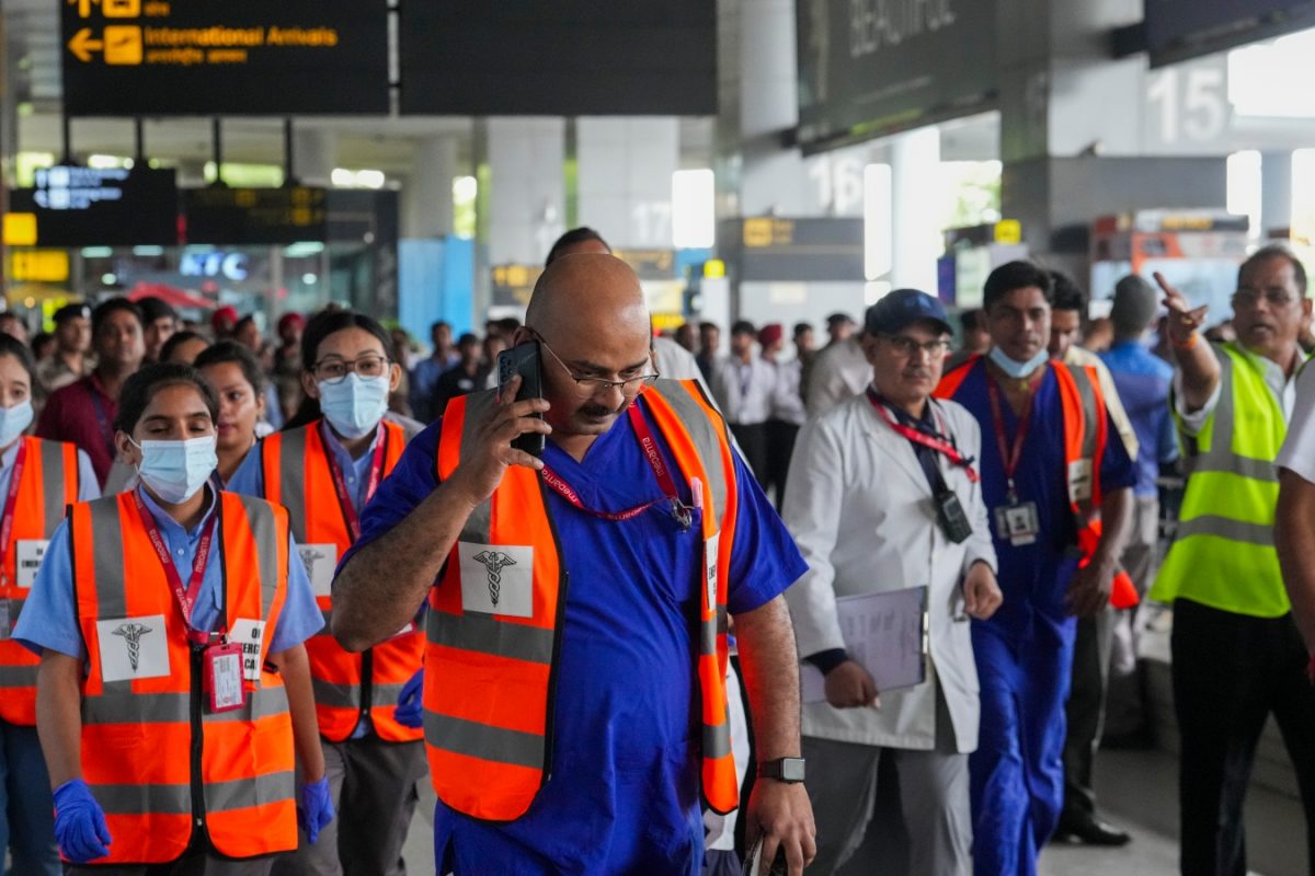 Sirens, Blackouts, Evacuations: Civil Defence Mock Drills Conducted Across India | Videos