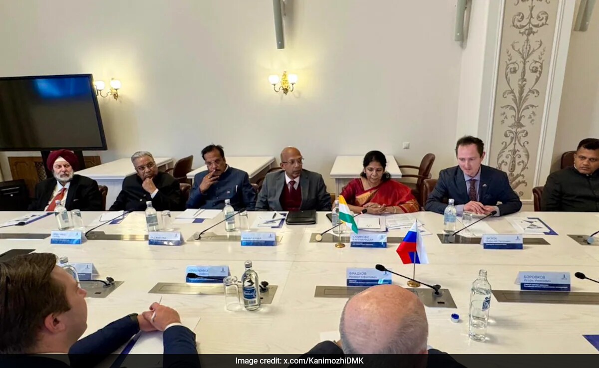 “It Is By Our Side”: Indian MPs Call Russia “Close, Tried And Tested” Friend