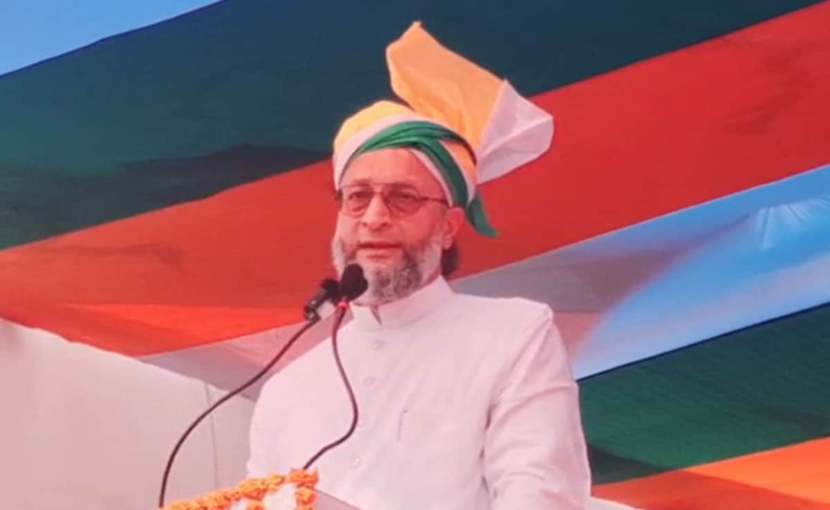 Blog: Blog | For Right-Wing, A Owaisi Is Indeed Team ‘B’