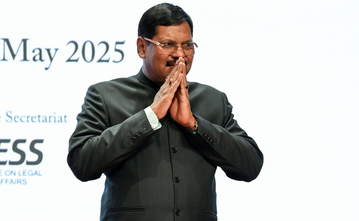 Justice BR Gavai Takes Oath As 52nd Chief Justice, Will Have 6-Month Tenure