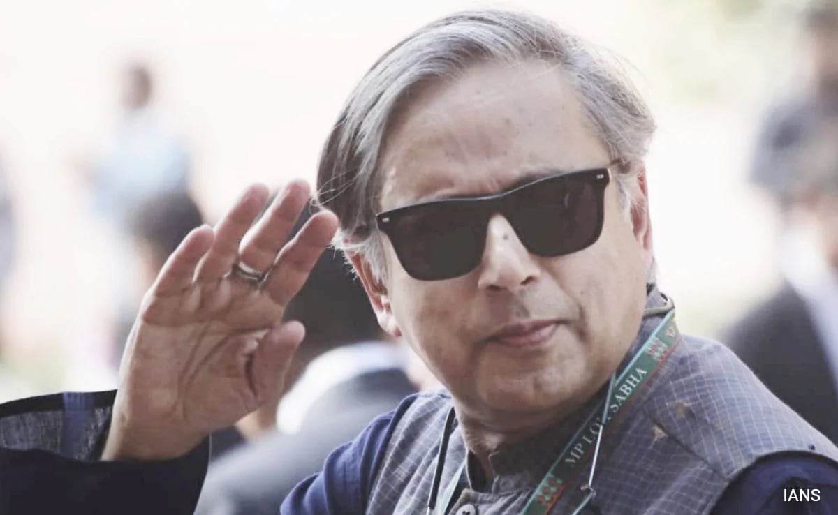 “Pak Thought They Had Advantage But…”: Shashi Tharoor Decodes UN Talks