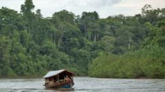 Amazon tribe sues New York Times over story it says led to porn addict claims