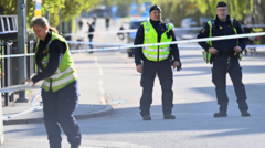 Six people arrested over triple murder in Sweden