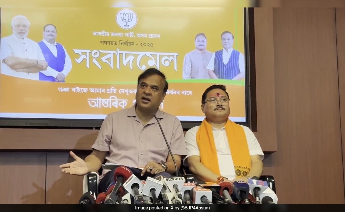 “Had Indira Gandhi Been Alive, I Would Have Asked Her…”: Himanta Sarma