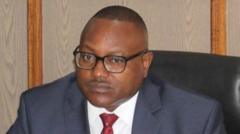 Zambia warns diplomats after US reveals ‘systematic’ aid theft