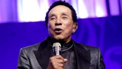 Smokey Robinson accused of sexual assault by four women